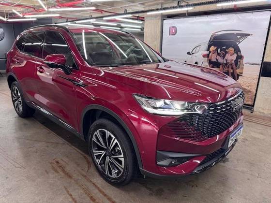 GWM HAVAL H6 1.5 PHEV19 E-TRACTION
